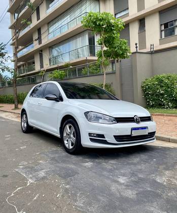 VOLKSWAGEN GOLF 1.0 TSI COMFORTLINE 12V TOTAL FLEX 4P MANUAL VOLKSWAGEN GOLF 1.0 TSI COMFORTLINE 12V TOTAL FLEX 4P MANUAL